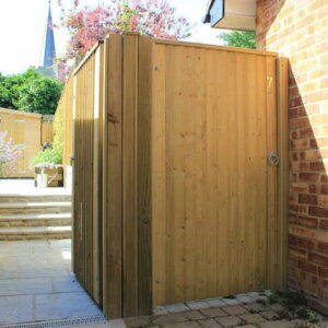 Flat Top Featherboard Gates