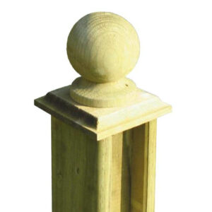 Compact Ballcollar 125mm
