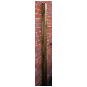 1.8m 95 X 45mm Wall Plate Planed Finish