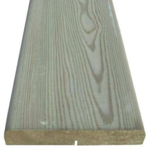 Capping Rail 1880 x 120 x 20mm Planed Finish