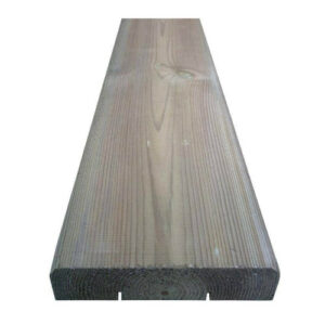 Heavy Duty Capping Rail 1985mm X 145 X 35mm