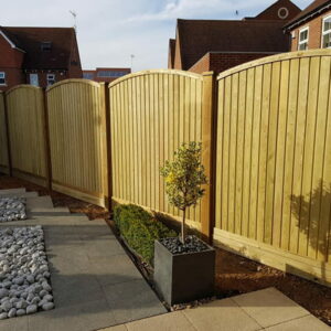 Convex Tongue And Groove Panels