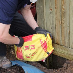 20KG Bag Post Fixing Mix