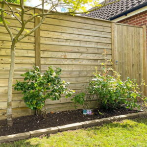 Shadowline Fence Panels
