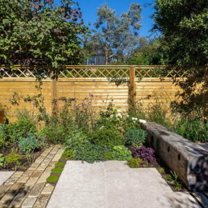 Horizontal Tongue And Groove Fence Panels