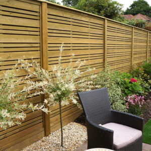 Urban Fence Panels