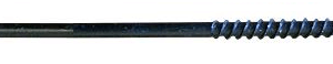 100mm LONG TIMBER SCREW HEX HEAD