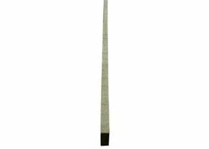 2.4M 63 X 25MM PLANED COUNTER RAIL FOR TRADITIONAL FEATHERBOARD SYSTEM, JAKCURED